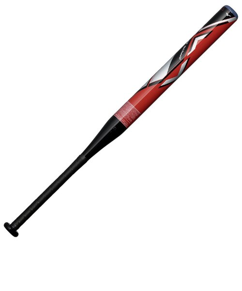 ミズノ（MIZUNO）ジュニア ソフトボール用バット ゴムボール用 AX4 FRP