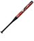 ミズノ（MIZUNO）ジュニア ソフトボール用バット ゴムボール用 AX4 FRP製 80cm/平均620g 1CJFS63080 6209