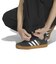 アディダス（adidas）ルーズフィット ストレートレッグ オープンヘムパンツ DD138-KQ9265
