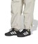 アディダス（adidas）ルーズフィット ストレートレッグ オープンヘムパンツ DD138-KQ9266