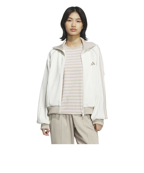 アディダス（adidas）STADIUM CHROME トラックトップ L6722-KF8282