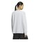 アディダス（adidas）エッセンシャルズ プラス スモール ロゴ ルーズフィット 長袖Tシャツ KS541-KF8267
