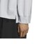 アディダス（adidas）エッセンシャルズ プラス スモール ロゴ ルーズフィット 長袖Tシャツ KS541-KF8267