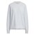 アディダス（adidas）エッセンシャルズ プラス スモール ロゴ ルーズフィット 長袖Tシャツ KS541-KF8267