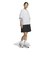アディダス（adidas）エッセンシャルズ プラス スモール ロゴ ルーズフィット 長袖Tシャツ KS541-KF8267