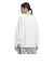 アディダス（adidas）エッセンシャルズ プラス スモール ロゴ ルーズフィット 長袖Tシャツ KS541-KF8265