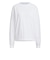 アディダス（adidas）エッセンシャルズ プラス スモール ロゴ ルーズフィット 長袖Tシャツ KS541-KF8265