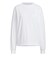 アディダス（adidas）エッセンシャルズ プラス スモール ロゴ ルーズフィット 長袖Tシャツ KS541-KF8265
