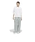 アディダス（adidas）エッセンシャルズ プラス スモール ロゴ ルーズフィット 長袖Tシャツ KS541-KF8265