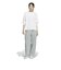 アディダス（adidas）エッセンシャルズ プラス スモール ロゴ ルーズフィット 長袖Tシャツ KS541-KF8265
