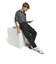 アディダス（adidas）ジュニア ロング レングス パンツ HN081-KA0400