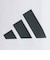 アディダス（adidas）ジュニア シングルジャージー 長袖 Tシャツ TV519-KF6174