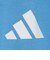 アディダス（adidas）ジュニア シングルジャージー 長袖 Tシャツ TV519-KF6175