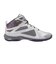 ミズノ（MIZUNO）スタジオシューズ ウエーブダイバース シルバー パープル 31GF267502 スポーツシューズ