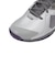 ミズノ（MIZUNO）スタジオシューズ ウエーブダイバース シルバー パープル 31GF267502 スポーツシューズ