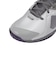 ミズノ（MIZUNO）スタジオシューズ ウエーブダイバース シルバー パープル 31GF267502 スポーツシューズ