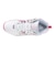 ミズノ（MIZUNO）スタジオシューズ ウエーブダイバース LG5 Ltd ホワイト ピンク 31GF267501 スポーツシューズ