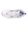 ミズノ（MIZUNO）スタジオシューズ ウエーブダイバース LG5 Ltd ホワイト ピンク 31GF267501 スポーツシューズ