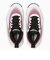 コンバース（CONVERSE）ジュニアバスケットシューズ バッシュ VICSTAR MD ヴィックスター W/R/B 33500480