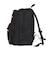 ロキシー（ROXY）リュック NEW BEGINNING バックパック 黒×ピンク 19L RBG261304PEA デイバッグ スクエア型