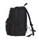 ロキシー（ROXY）リュック NEW BEGINNING バックパック 黒×ピンク 19L RBG261304PEA デイバッグ スクエア型