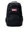 ロキシー（ROXY）リュック GO OUT バックパック 黒×赤 28L 26SPRBG261301RED デイバッグ