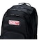 ロキシー（ROXY）リュック GO OUT バックパック 黒×赤 28L 26SPRBG261301RED デイバッグ