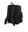 ロキシー（ROXY）リュック NEW BEGINNING バックパック黒 19L 26SPRBG261304BBK デイバッグ スクエア型