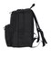 ロキシー（ROXY）リュック NEW BEGINNING バックパック黒 19L 26SPRBG261304BBK デイバッグ スクエア型