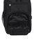 ロキシー（ROXY）リュック NEW BEGINNING バックパック黒 19L 26SPRBG261304BBK デイバッグ スクエア型