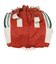 ウイルソン（Wilson）テニス バッグ ROLAND GARROS 2026 9PK ラケットバッグ Cream WR8052801001