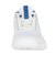 ウイルソン（Wilson）オールコート用 テニスシューズ RUSH PRO 5 AC Wh/Blue WRS338520U