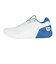 ウイルソン（Wilson）オールコート用 テニスシューズ RUSH PRO 5 AC Wh/Blue WRS338520U