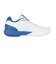 ウイルソン（Wilson）オールコート用 テニスシューズ RUSH PRO 5 AC Wh/Blue WRS338520U