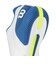 ウイルソン（Wilson）オールコート用 テニスシューズ RUSH PRO 5 AC Wh/Blue WRS338520U