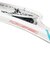ミズノ（MIZUNO）ソフトテニスラケット アクロスピード S-05 63JTN6A601