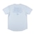 エゴザル（EGOZARU）バスケットボールウェア マーブル バックプリント 半袖Tシャツ EZSS26UST014C374
