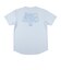 エゴザル（EGOZARU）バスケットボールウェア マーブル バックプリント 半袖Tシャツ EZSS26UST014C374