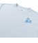 エゴザル（EGOZARU）バスケットボールウェア マーブル バックプリント 半袖Tシャツ EZSS26UST014C374