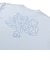 エゴザル（EGOZARU）バスケットボールウェア マーブル バックプリント 半袖Tシャツ EZSS26UST014C374
