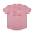 エゴザル（EGOZARU）バスケットボールウェア ポリゴン バックプリント 半袖Tシャツ EZSS26UST040C375