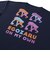 エゴザル（EGOZARU）バスケットボールウェア ポリゴン バックプリント 半袖Tシャツ EZSS26UST040C372