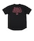 エゴザル（EGOZARU）バスケットボールウェア マーブル バックプリント 半袖Tシャツ EZSS26UST014C001