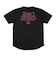 エゴザル（EGOZARU）バスケットボールウェア マーブル バックプリント 半袖Tシャツ EZSS26UST014C001
