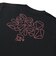 エゴザル（EGOZARU）バスケットボールウェア マーブル バックプリント 半袖Tシャツ EZSS26UST014C001