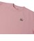 エゴザル（EGOZARU）バスケットボールウェア ポリゴンワッペン 半袖Tシャツ EZSS26UST013C375
