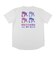 エゴザル（EGOZARU）バスケットボールウェア ポリゴン バックプリント 半袖Tシャツ EZSS26UST040C395