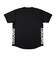 エゴザル（EGOZARU）バスケットボールウェア ベーシック サイドパネル 半袖Tシャツ EZSS26UST007C001
