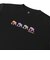 エゴザル（EGOZARU）バスケットボールウェア ポリゴンラインド 半袖Tシャツ EZSS26UST012C001