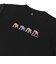 エゴザル（EGOZARU）バスケットボールウェア ポリゴンラインド 半袖Tシャツ EZSS26UST012C001